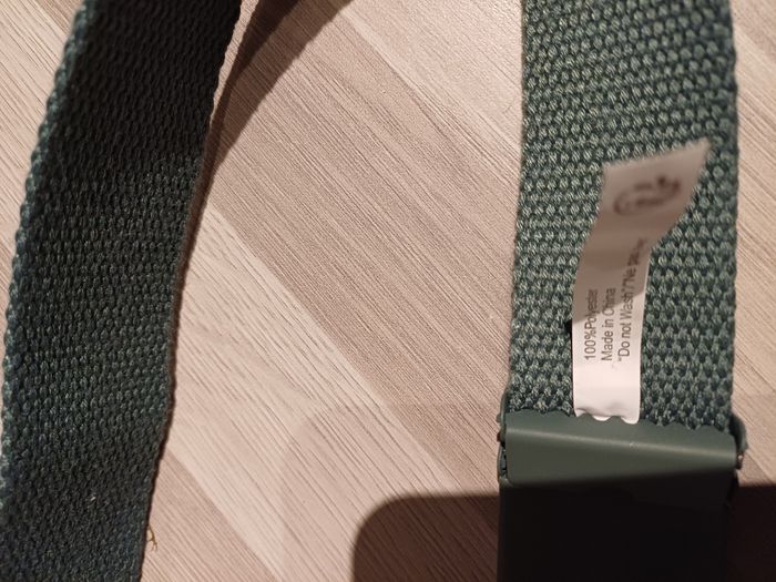 chapeau en paille, bretelles, ceinture pour garçons 18/24 mois - photo numéro 6