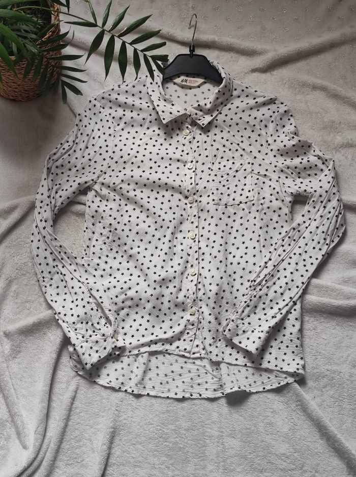 Chemise h&m 14ans