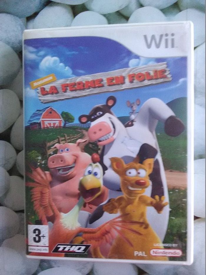 JEU WII