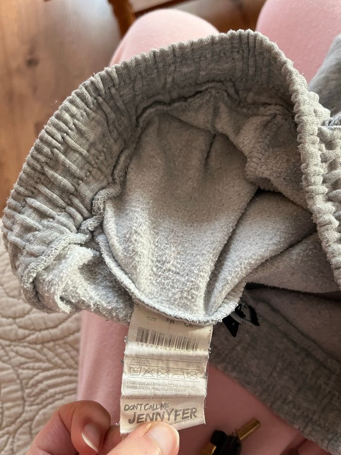 Bas de jogging fille Jennyfer XS - photo numéro 3