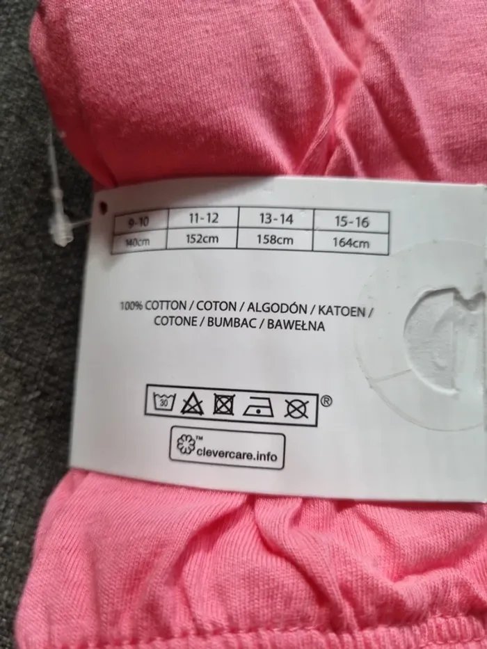 Pyjama fille neuf taille 13/14 ans - photo numéro 6