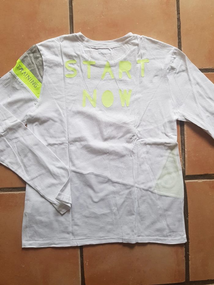 t shirt IKKS - photo numéro 2