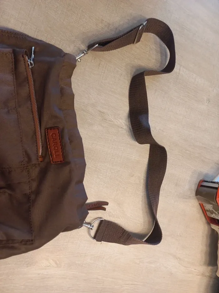 Sac à main caroll - photo numéro 2