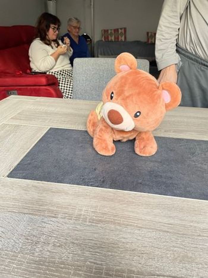 Ourson 1,2,3 suis moi - photo numéro 3