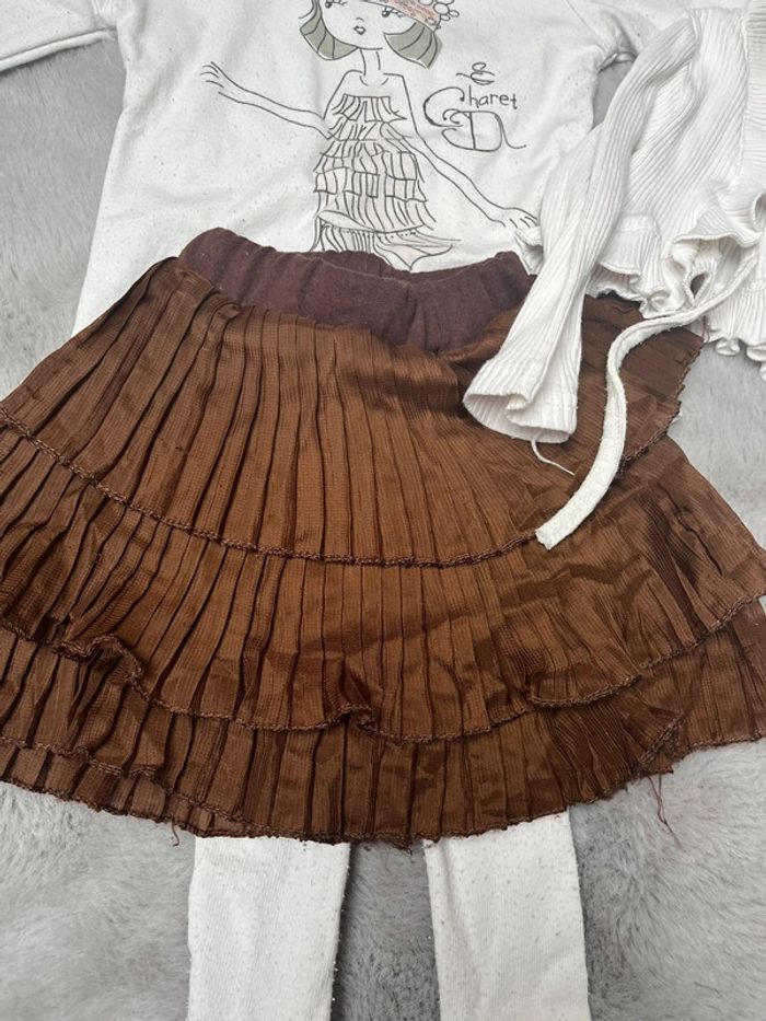 Ensemble hiver t80 / 18m - photo numéro 5