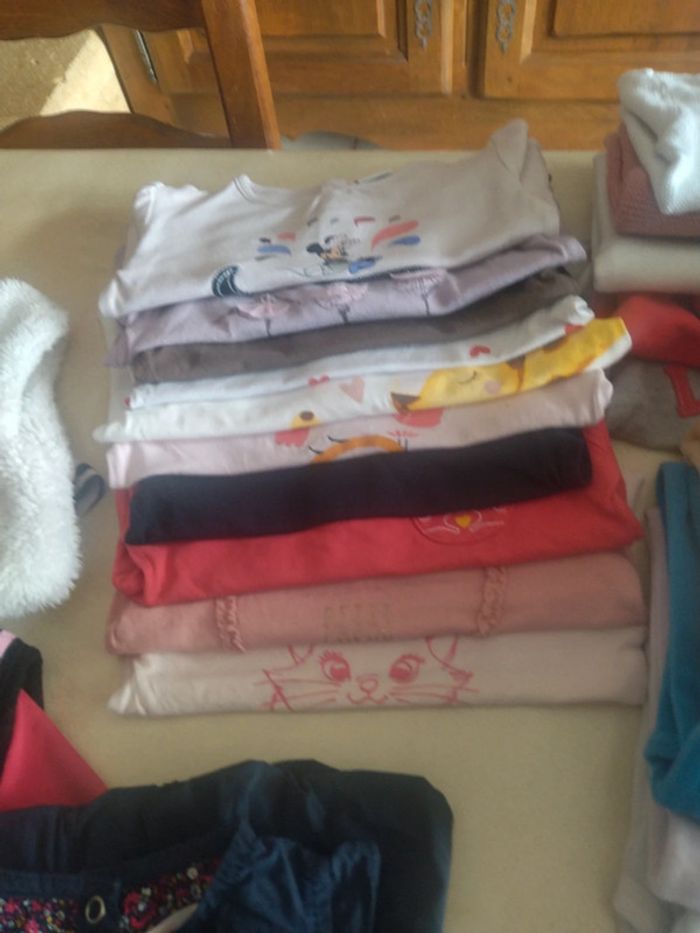 Lot 25 pièces fille - photo numéro 4