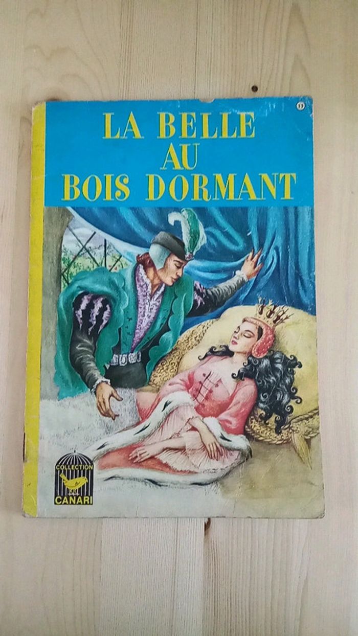 La belle au bois dormant