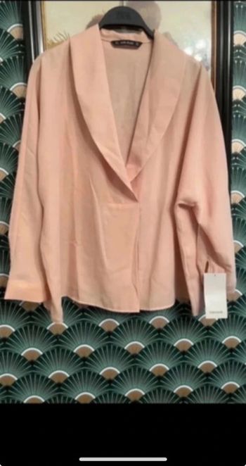 Chemise blouse Zara taille L