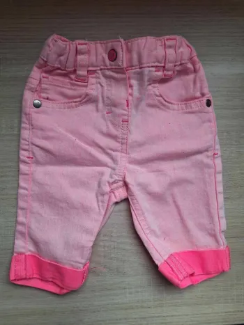 Jeans - Orchestra - 9mois - 71cm