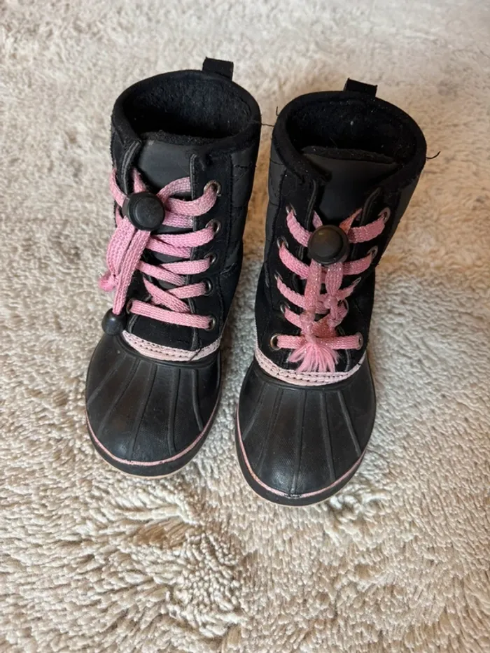 Boots de neige Kimberfeel T.25