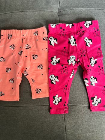 Leggings Disney 3 mois