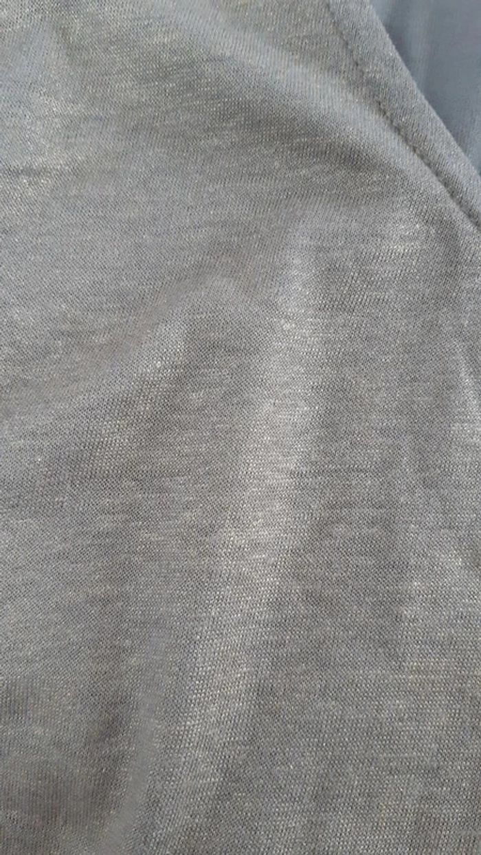 Robe de grossesse dorée 🤰 - photo numéro 3