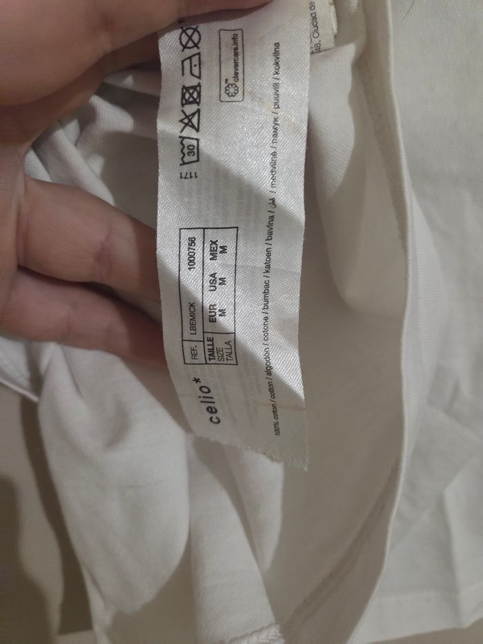 Tee-shirt - photo numéro 4