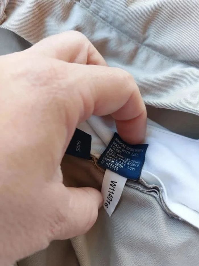 Pantalon Chino Ralph Lauren W38L32 FR48 - photo numéro 6