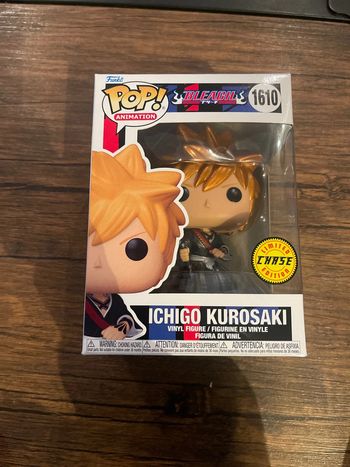 Pop Ichigo Kurosaki Chase