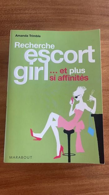 Recherche escort girl et plus si affinités - Amanda Trimble