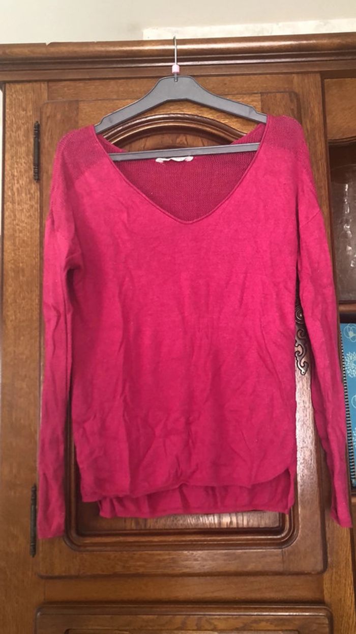 Pull léger
