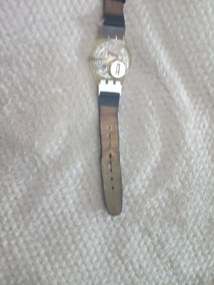 Montre swatch - photo numéro 5