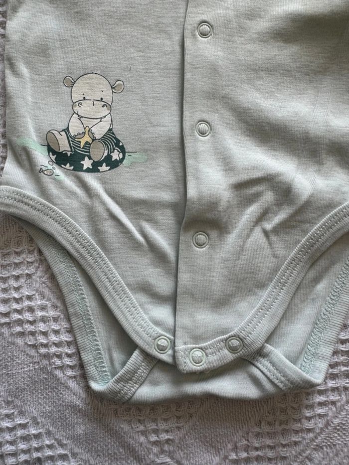 Bodie avec col sergent major - photo numéro 2