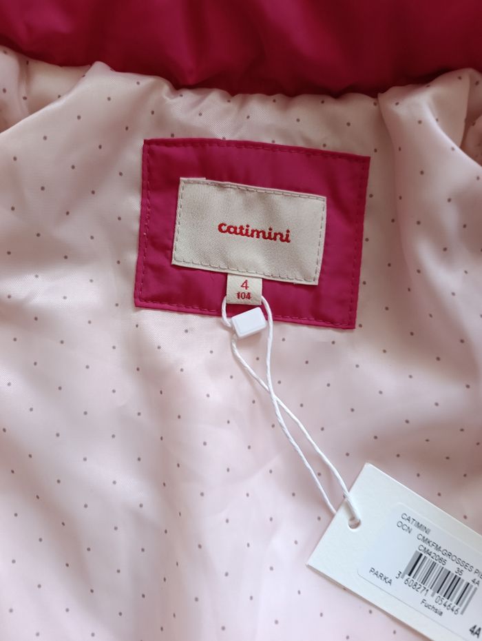 Doudoune Catimini 4 ans - photo numéro 4