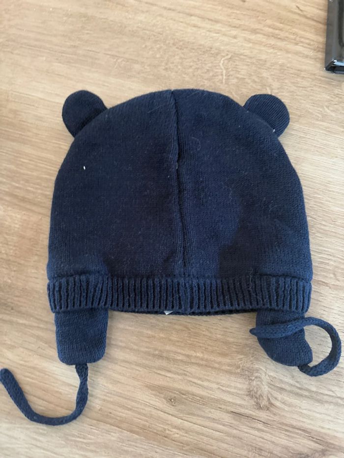 Bonnet Tape à l’œil en 9/12 mois - photo numéro 2