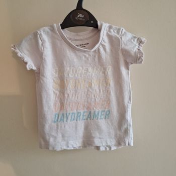 3/6 mois tee-shirt daydreamer