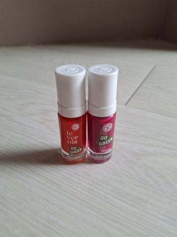 Lot de 2 vernis Yves Rocher