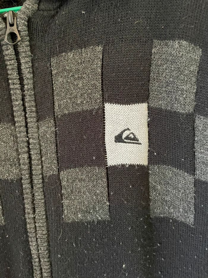 Veste Quiksilver homme L - photo numéro 2
