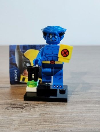 LEGO 71039 minifigurine X-Men Le Fauve