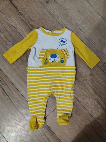 Pyjama - 3 mois