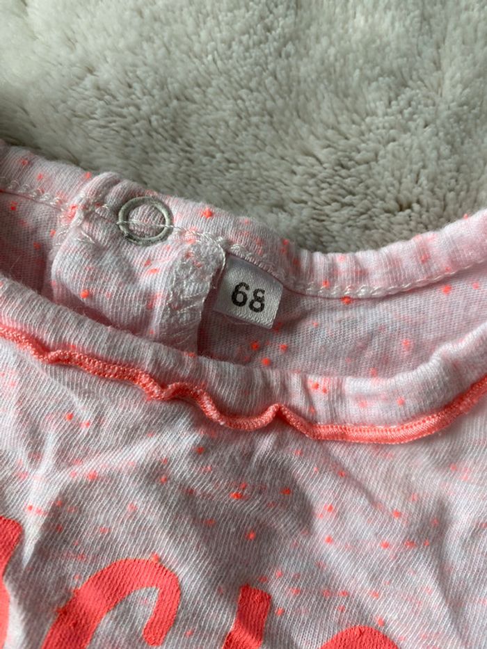 Lot de 4 hauts ML 6mois - photo numéro 6