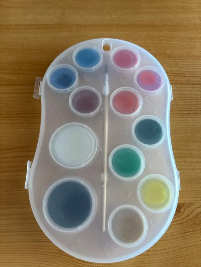 Palette peinture - photo numéro 2