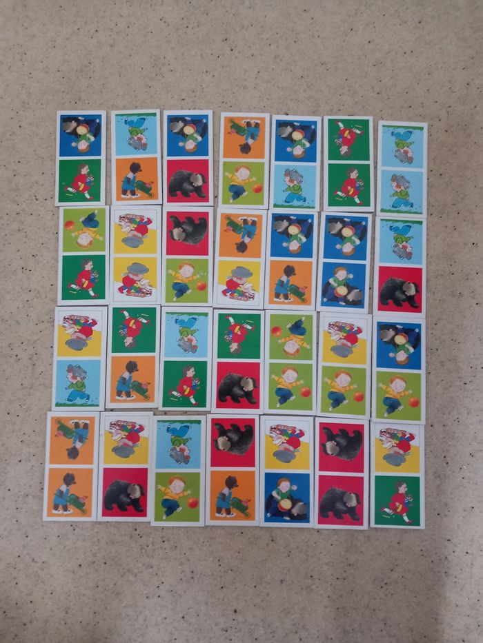 Domino - photo numéro 3