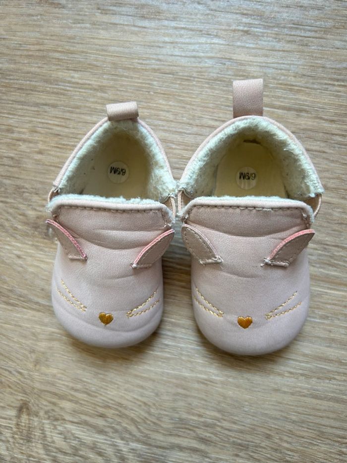 Petites chaussures chat - photo numéro 2