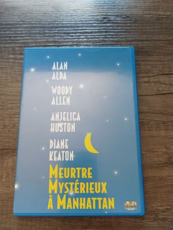 Meurtre mystérieux à Manhattan