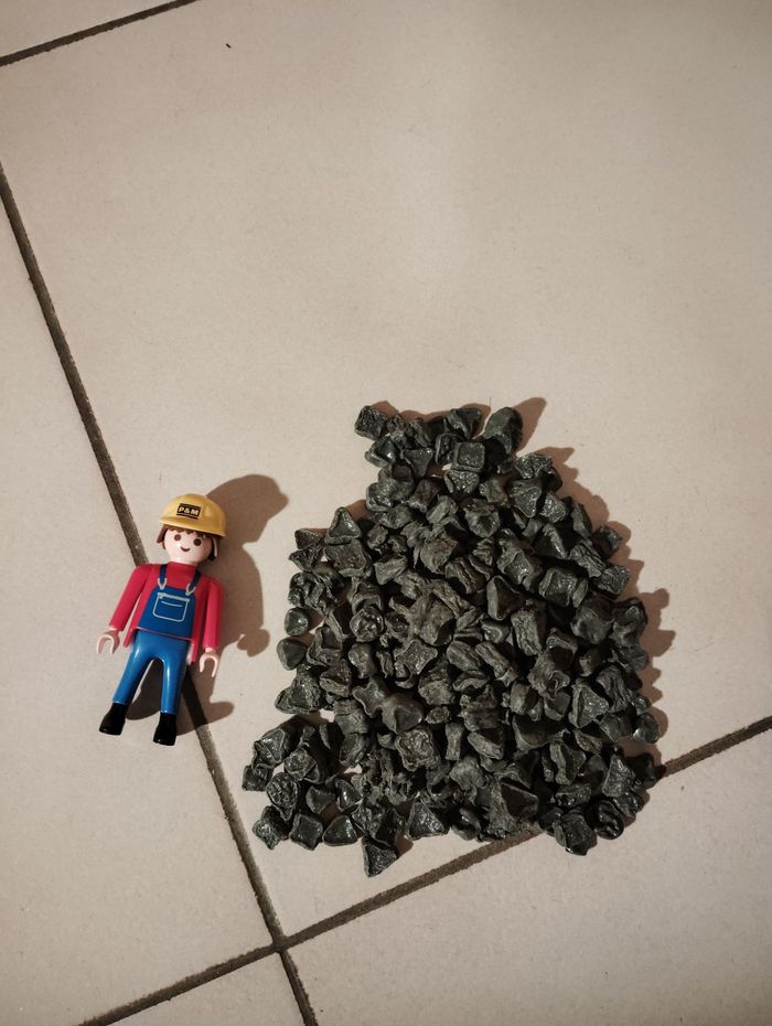 Grue portuaire Playmobil - photo numéro 4