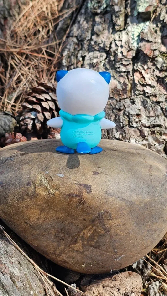 Super figurine Pokemon Nintendo Moustillon - photo numéro 4