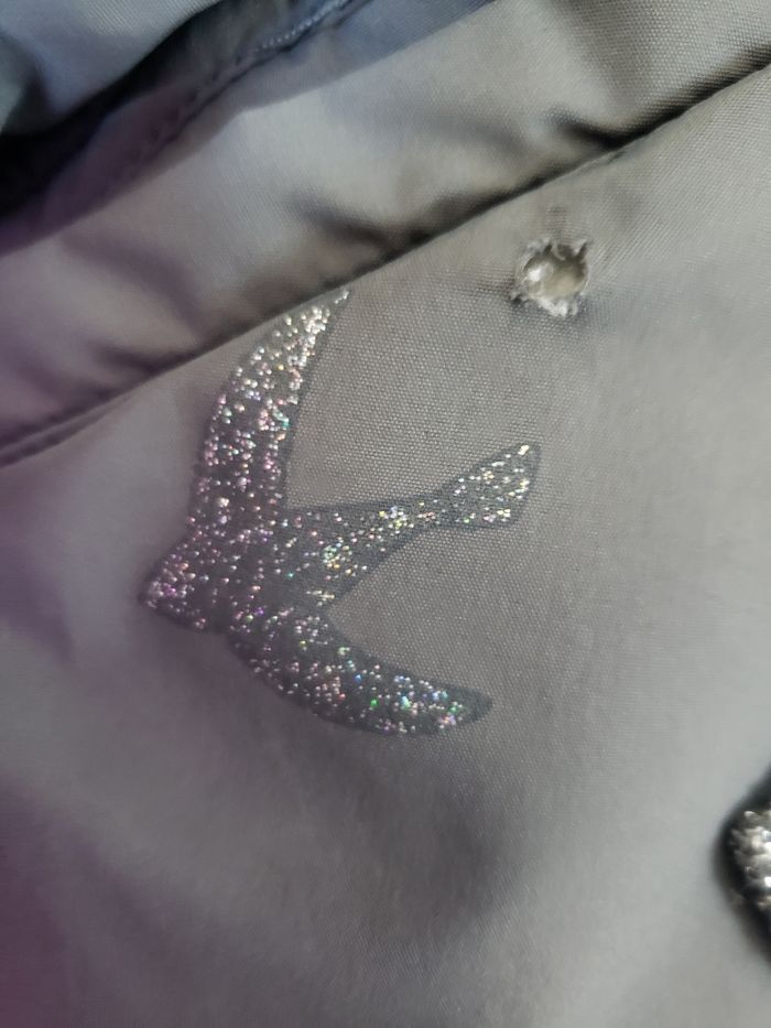 Manteau fille - photo numéro 7