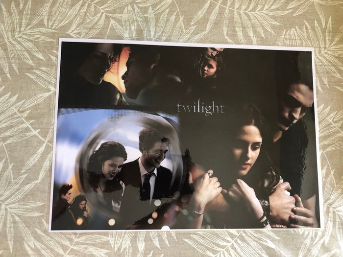 Affiches twilight - photo numéro 4