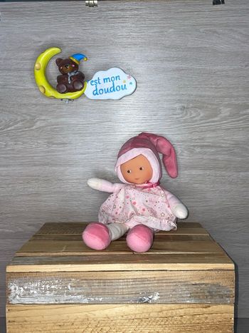 COR32 doudou poupée 👧🏼 corolle