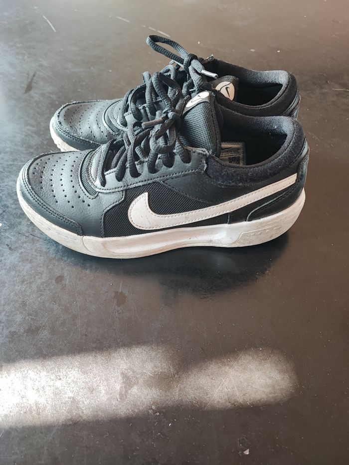 Basket garçon taille 35.5 - photo numéro 2