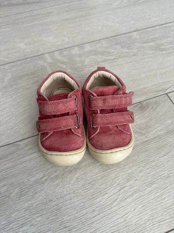 Basket bébé taille 19 verbaudet