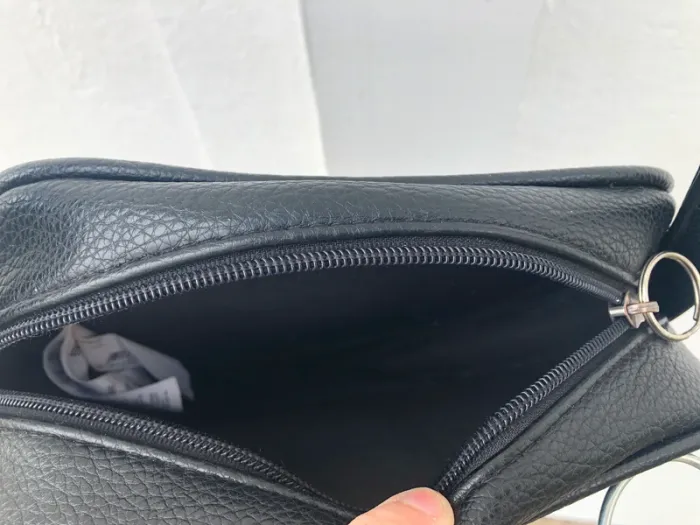 Sac à main Roxy noir black purse shoulder bag - photo numéro 7
