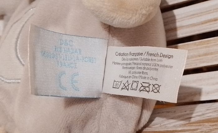 Ourson  bonne nuit - photo numéro 5