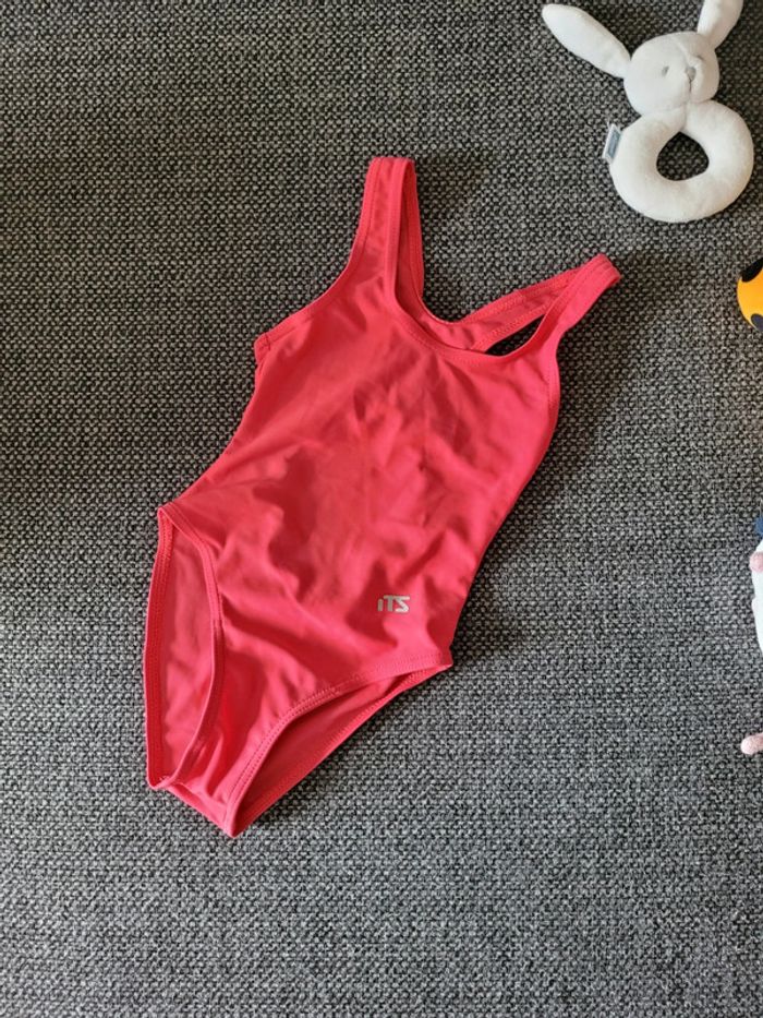 Maillot de bain fille 24 mois - 92 cm - photo numéro 3