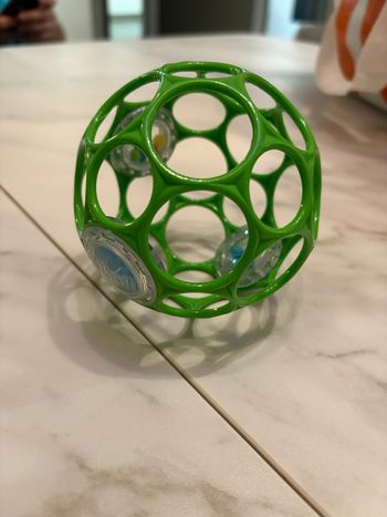 Balle d’apprentissage 1er âge