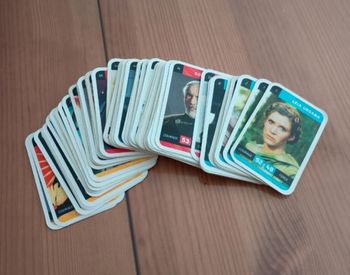 Cartes Star Wars Leclerc 2018