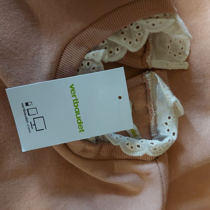 Sweat vertbaudet - photo numéro 3