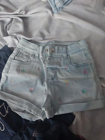 Short 24 mois