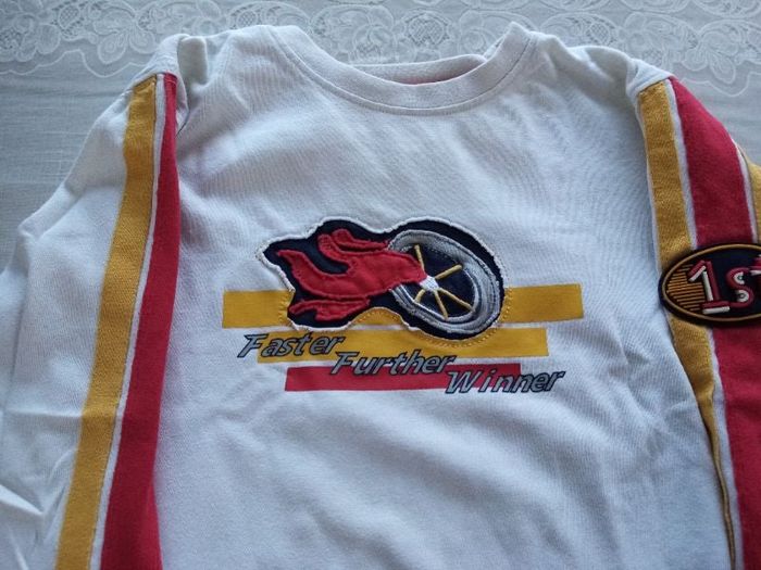 Tshirt garçon 4ans